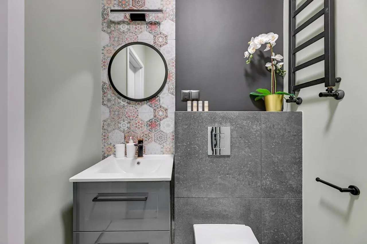 City Center Garden Gates Boutique By Downtown Apartments Danzica Polonia