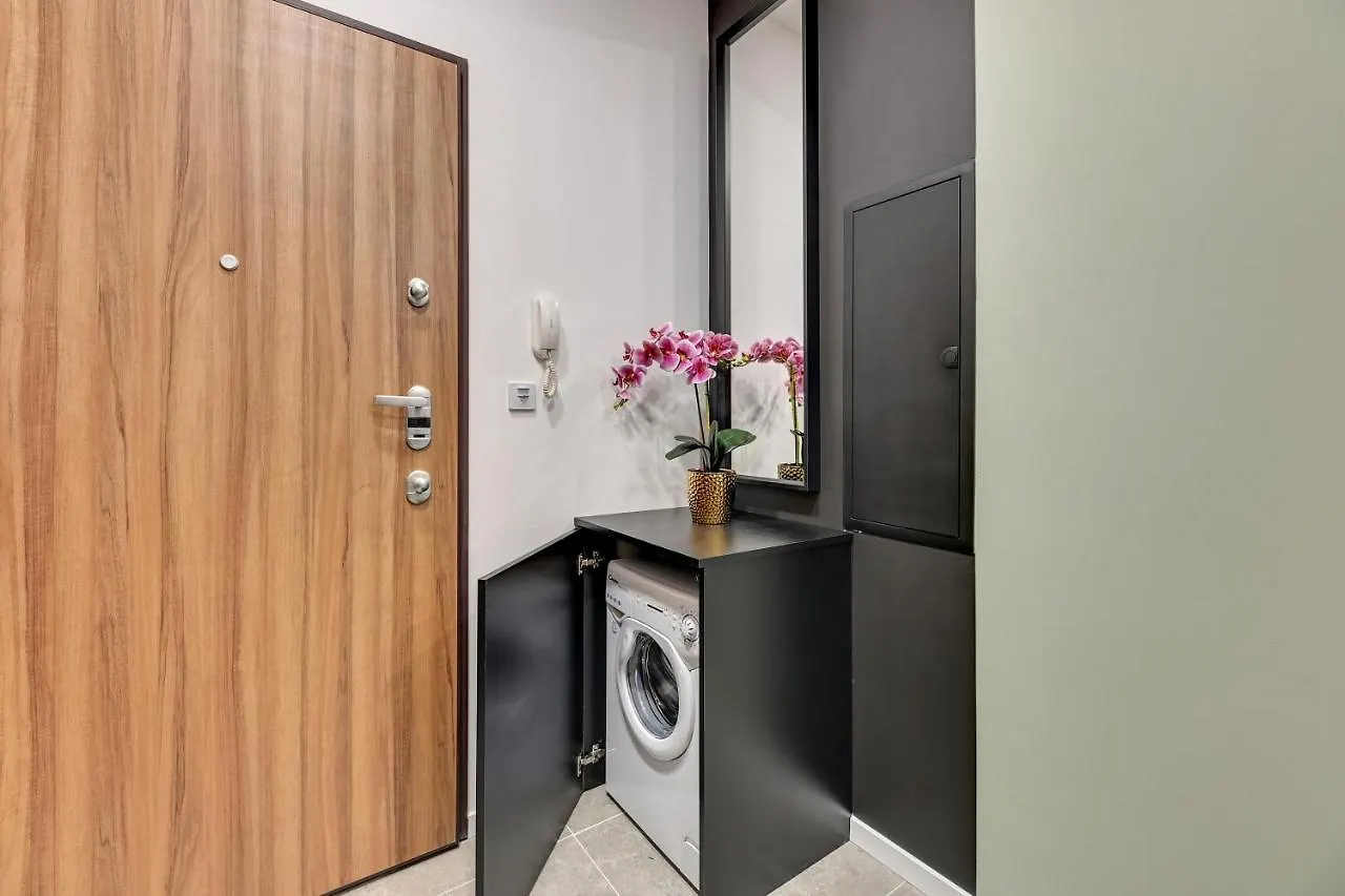 City Center Garden Gates Boutique By Downtown Apartments Danzica Polonia