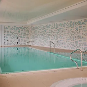 Waterlane Island - Riverview Pool, & Gym By Downtown Gdansk