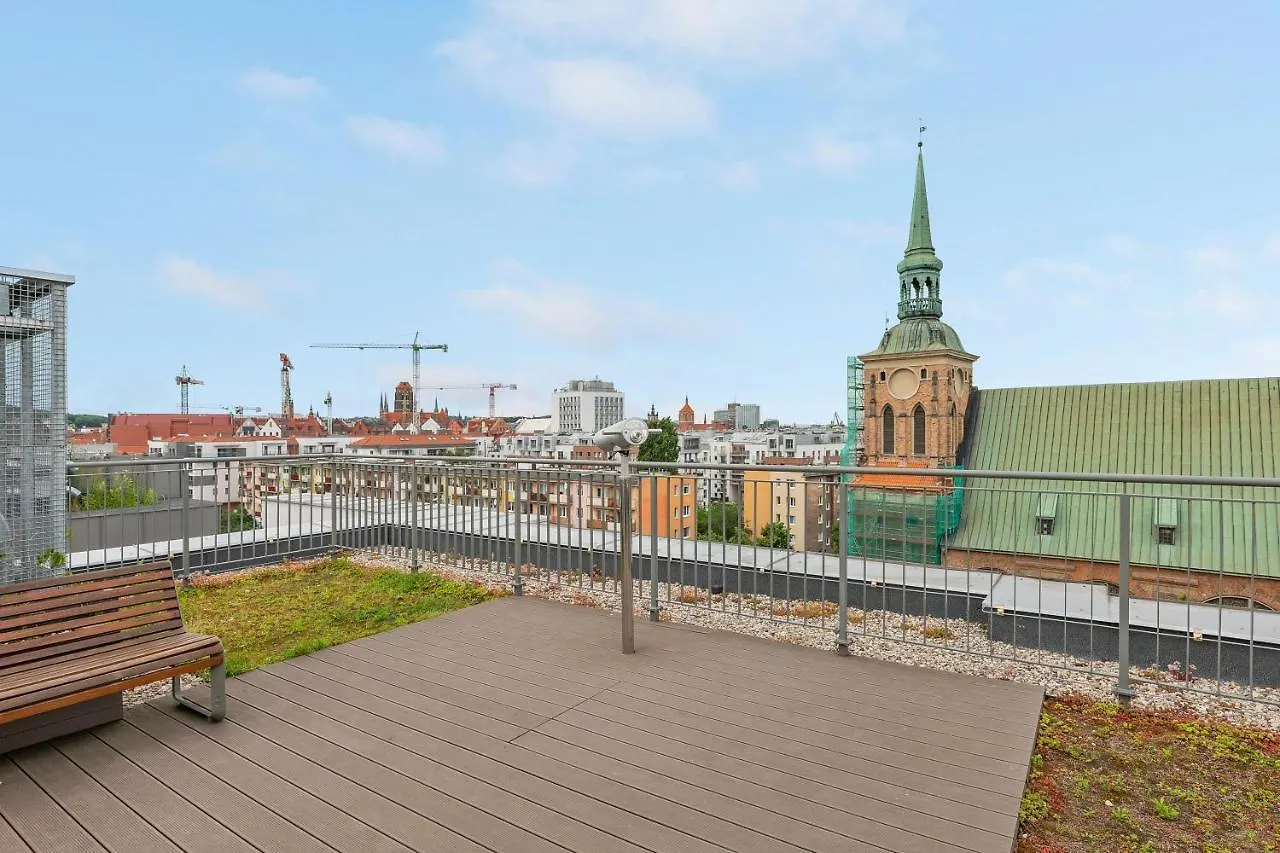City Center Garden Gates Boutique By Downtown Apartments Gdansk 0*,  Poland