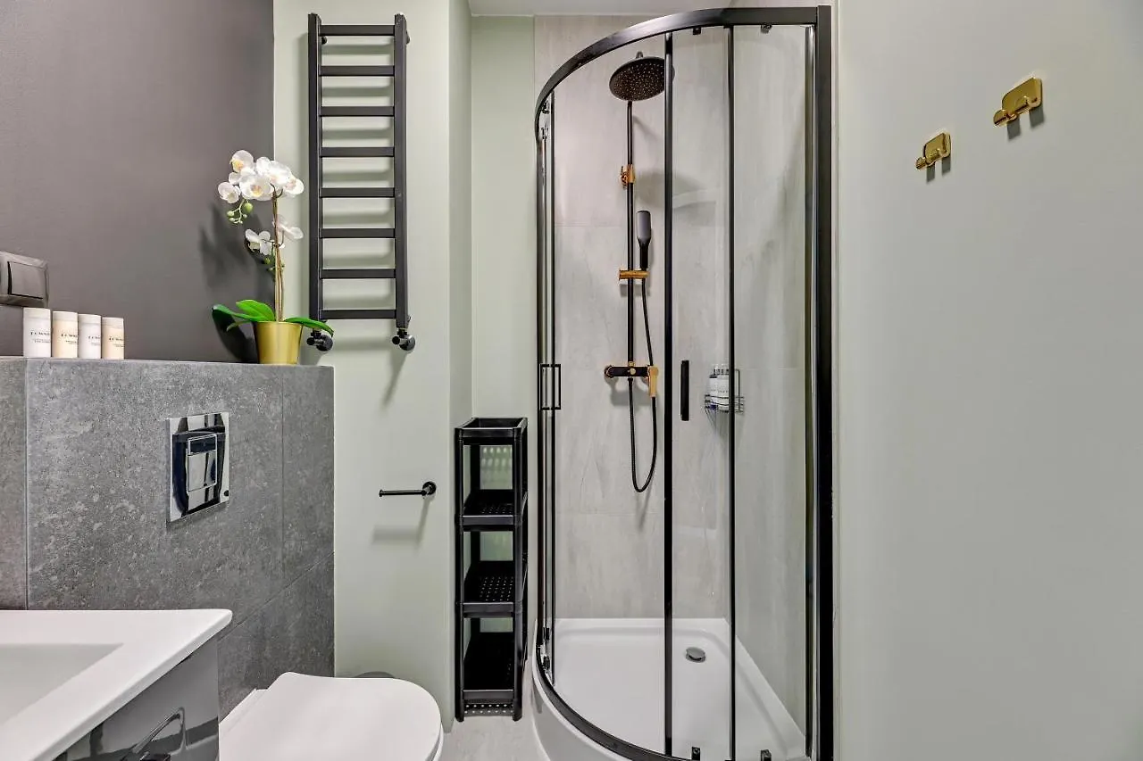 City Center Garden Gates Boutique By Downtown Apartments Gdansk